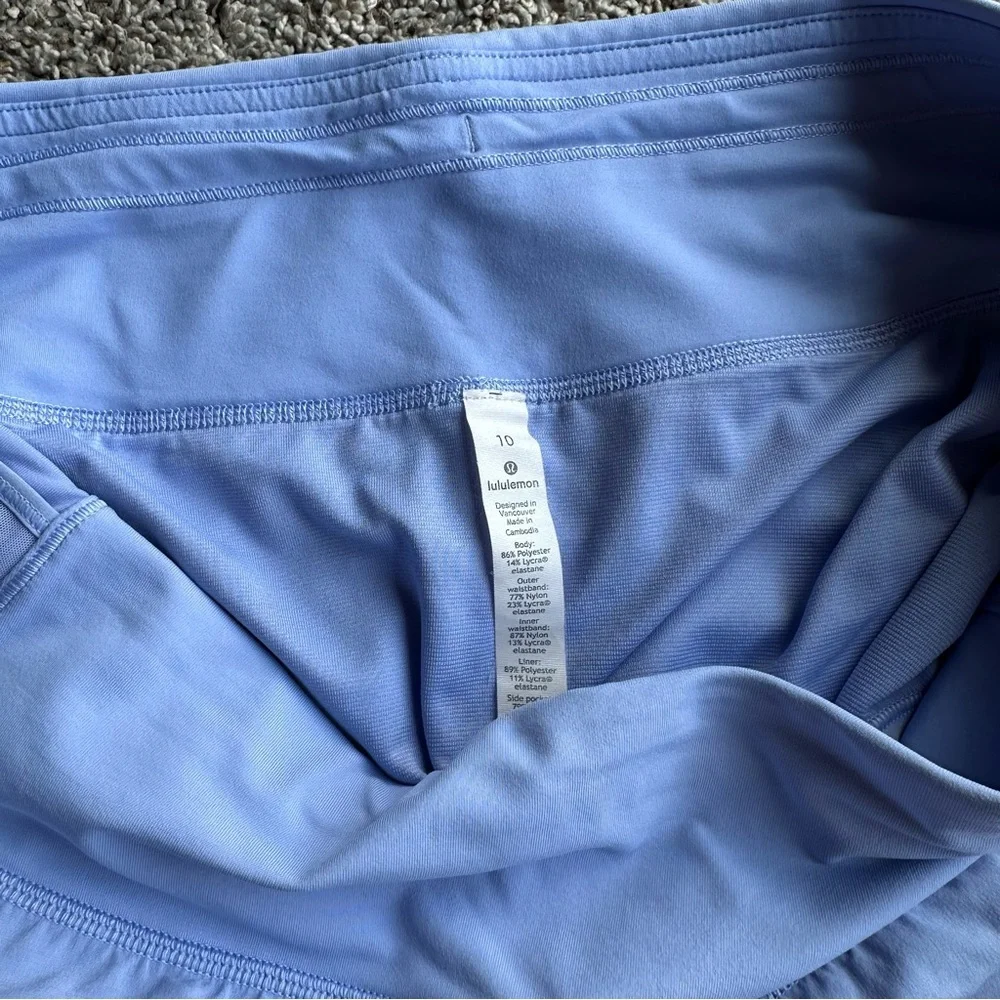 Lululemon Real Quick Short - Picture 12 of 12